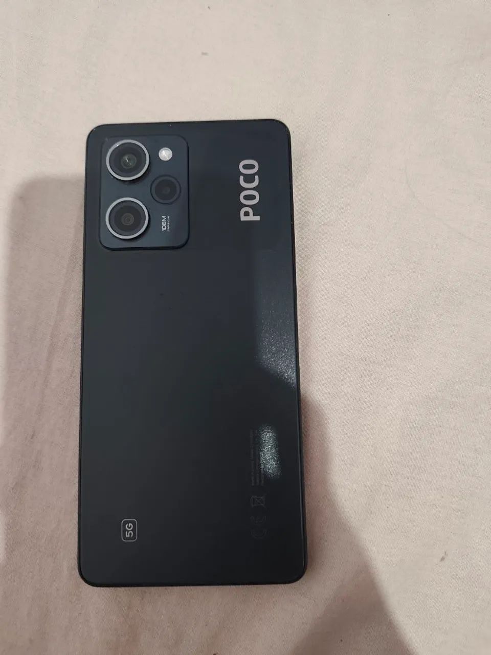 Celular poco x5 pro 