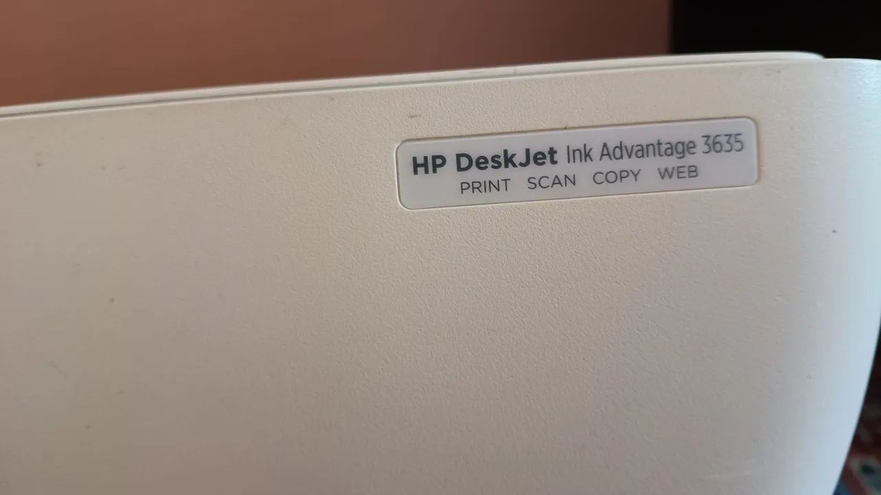 Impressora Hp  - Foto 3