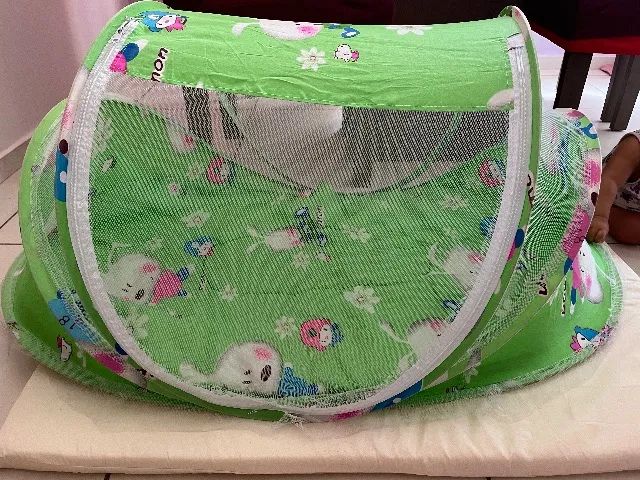 Berço portátil versátil  - Foto 3