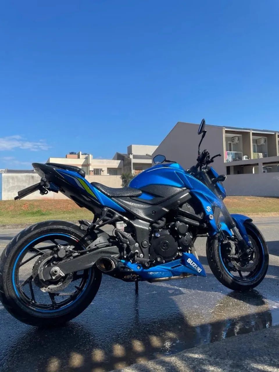 Suzuki 750 2020 - 1498116314 | OLX