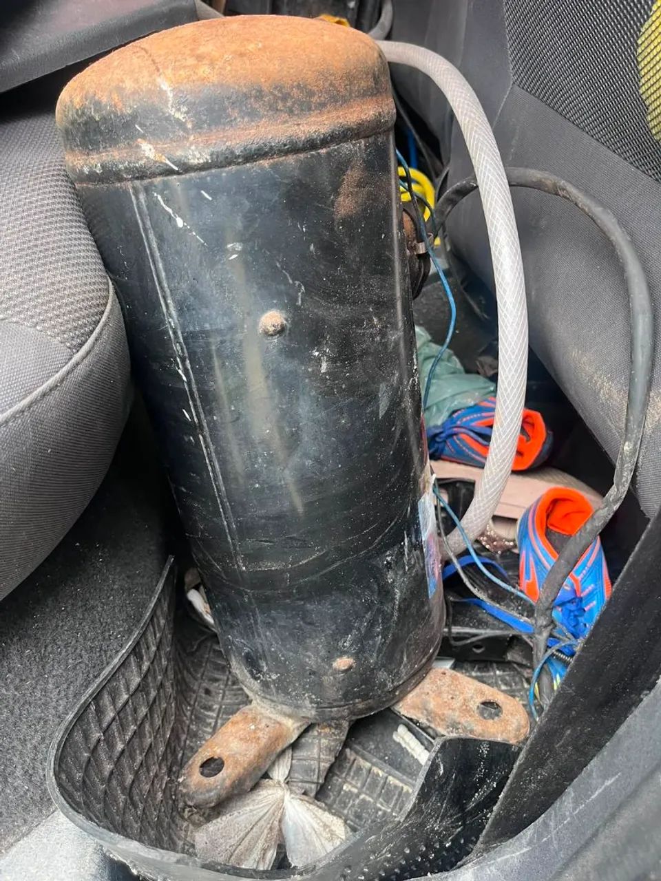 Compressor 60btus R22