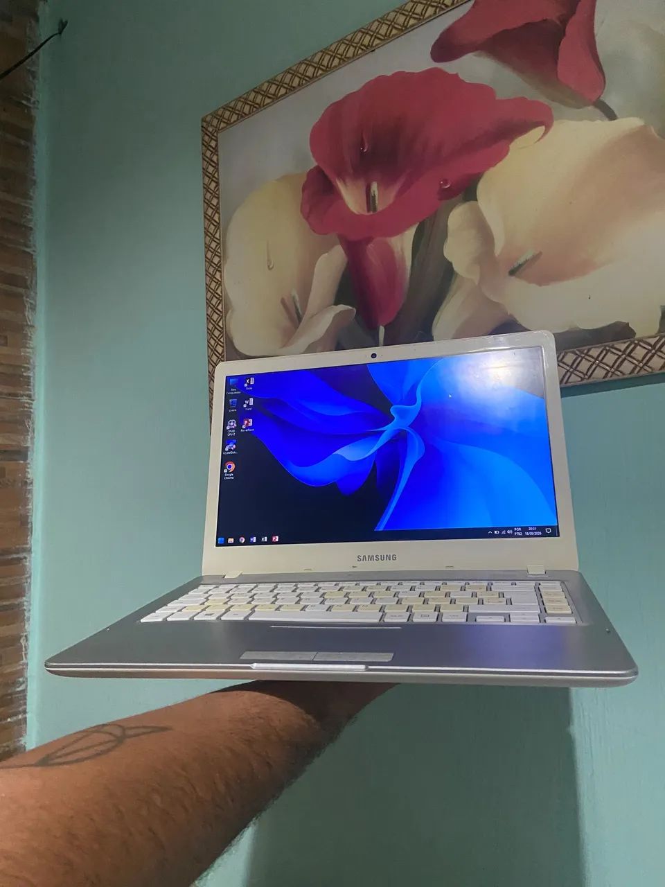 Notebook SAMSUNG  - Foto 2