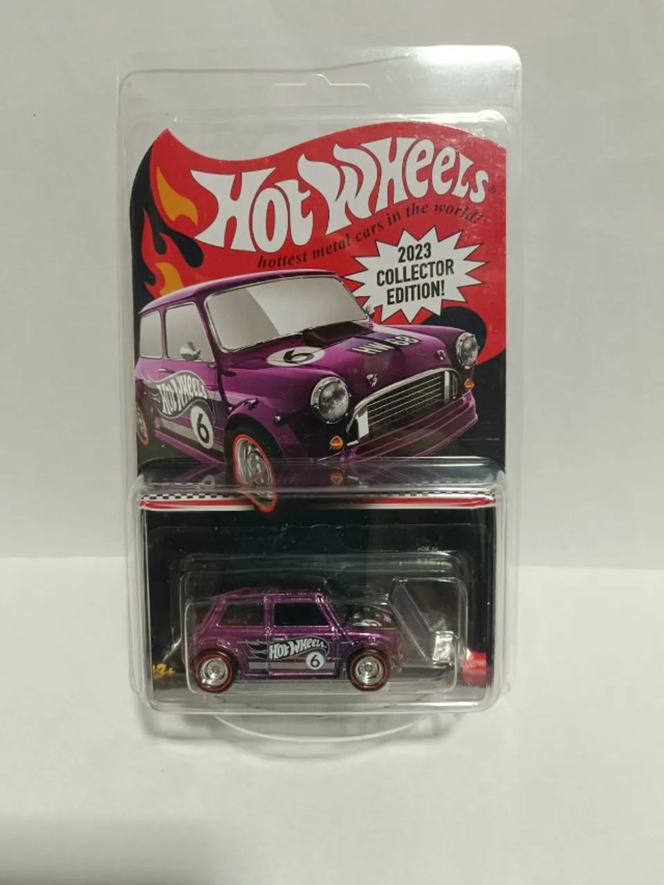 Hot Wheels Morris Mini - Foto 2