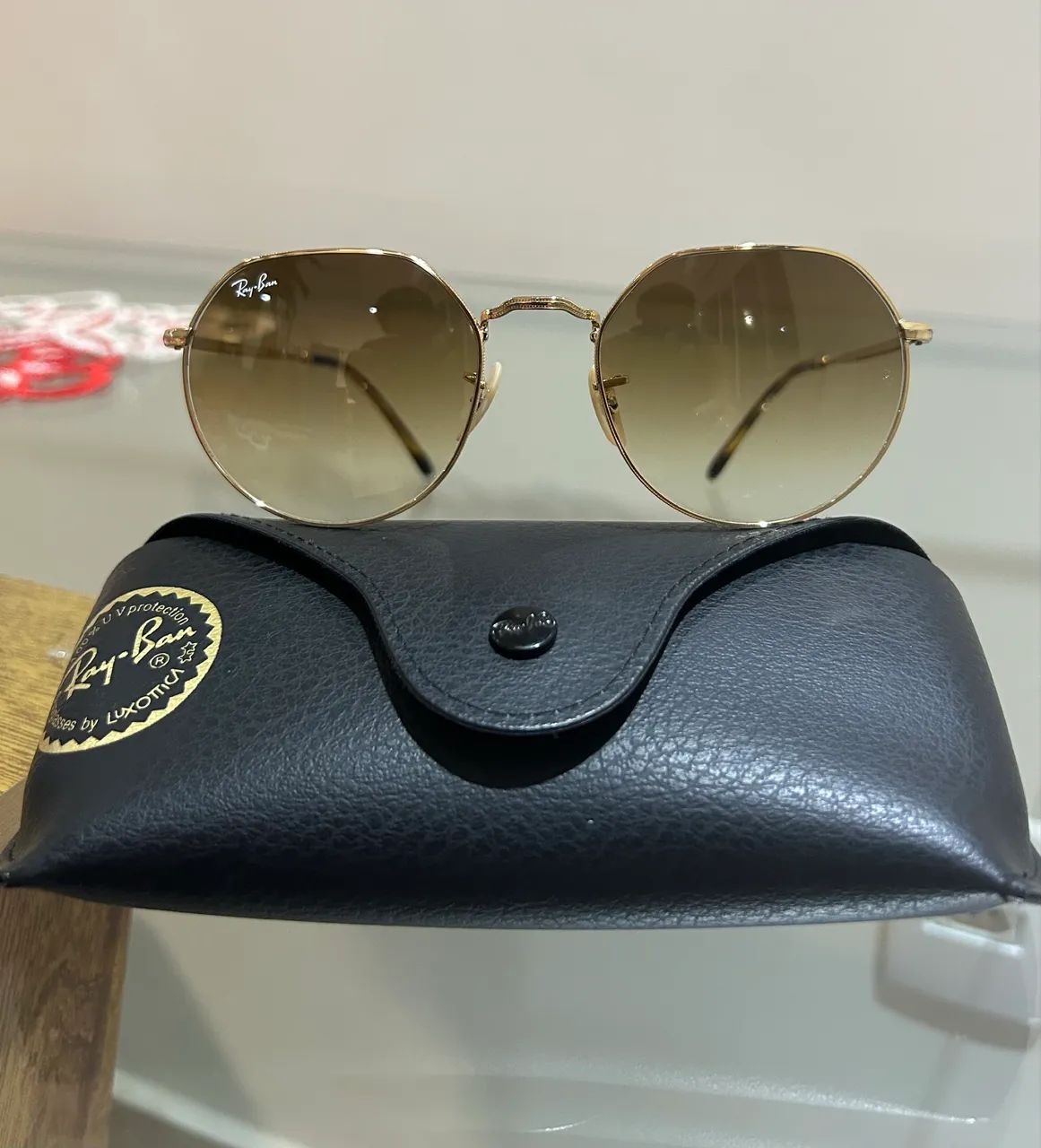 Óculos Ray-Ban Novíssimo 