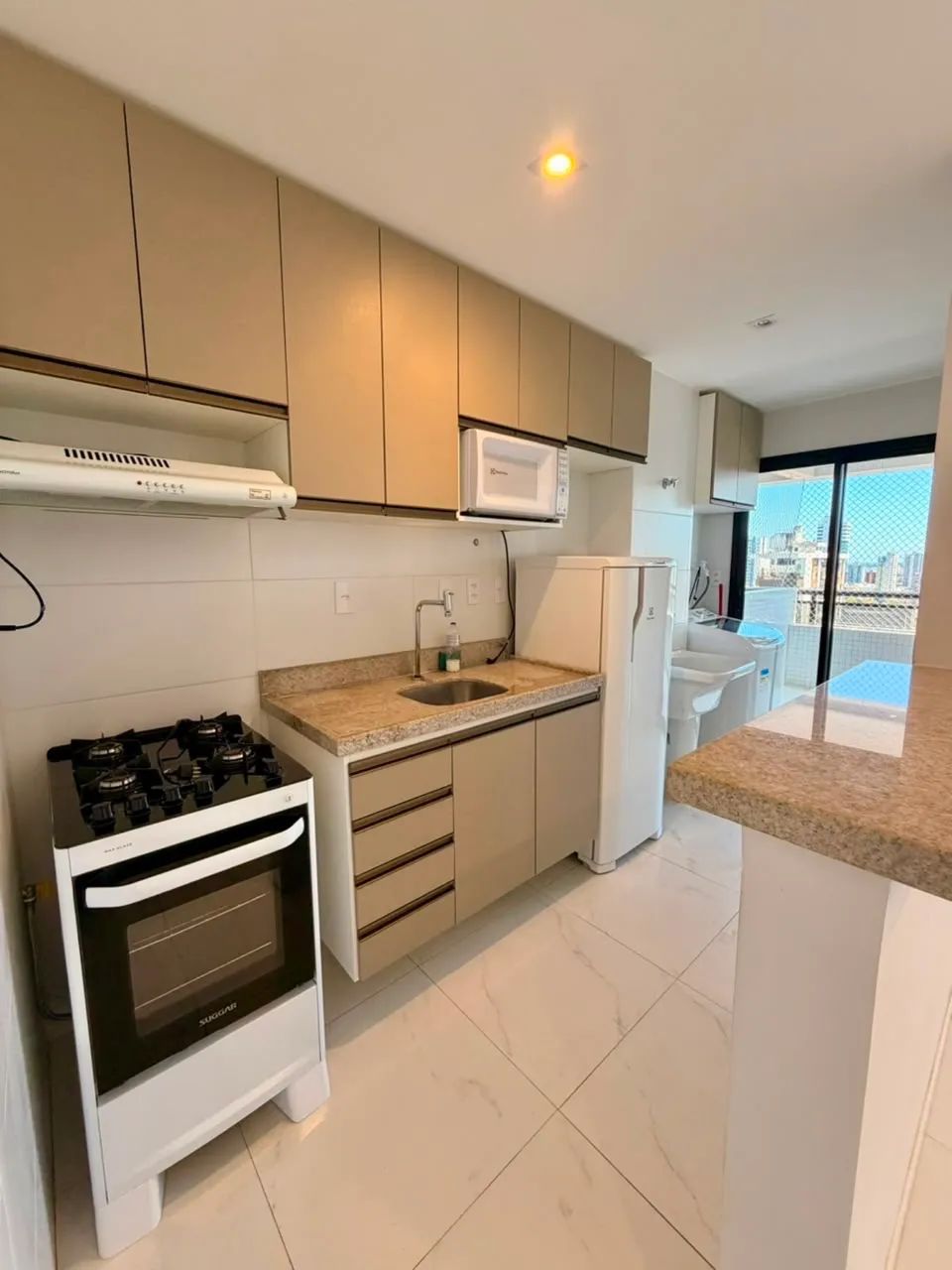 Alugo apartamento no centro de Belém  - Foto 2