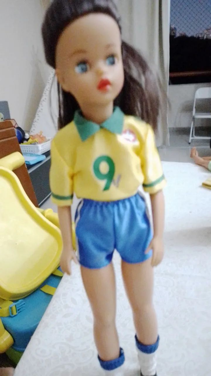 Boneca Susi - Foto 2
