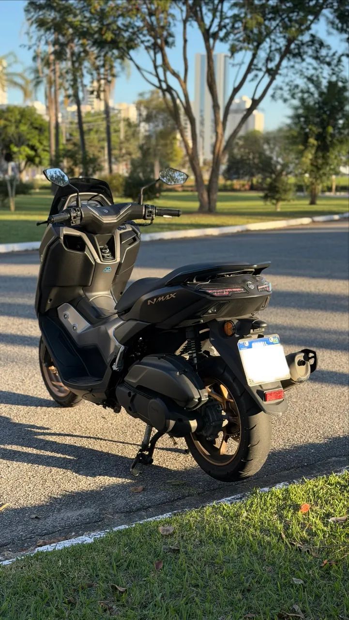 Nmax 160 Connected ABS 2025  - Foto 3