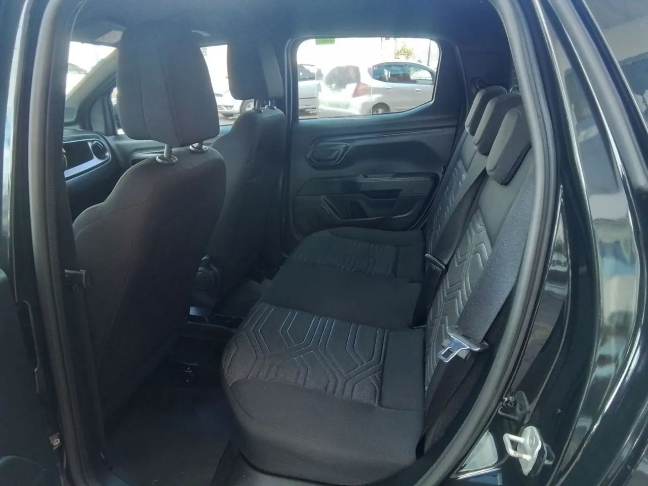 Fiat Strada Freedom 1.3 Flex 8V CD 2025 - Foto 11