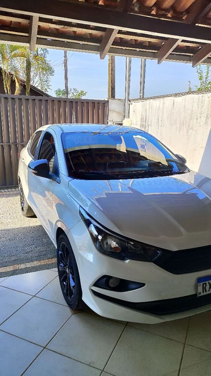 Fiat Cronos 2021