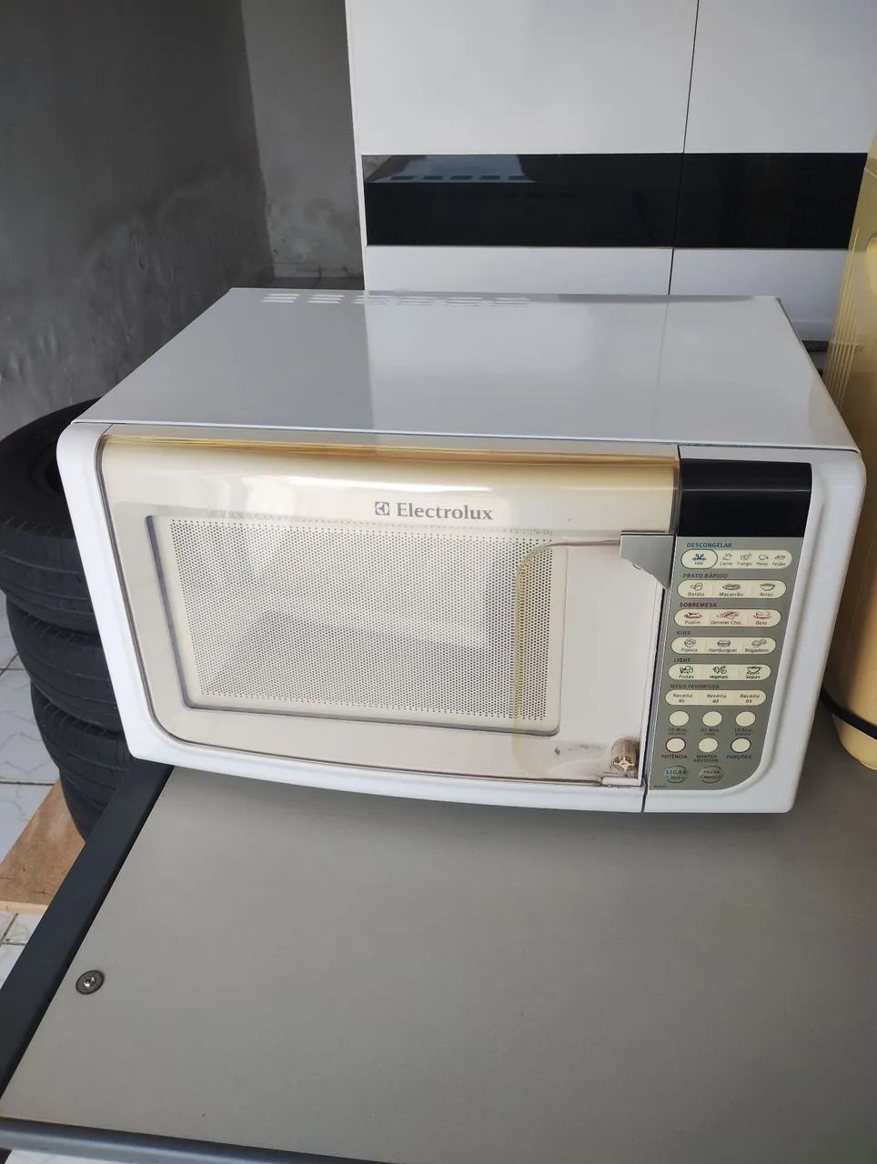 Microondas - Foto 2