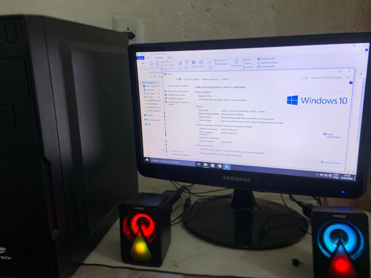 Computador Completo i5 - Foto 3