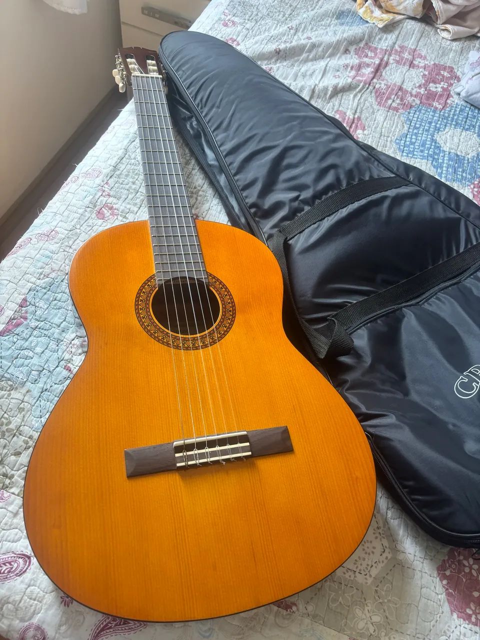 VIOLÃO YAMAHA - Foto 3