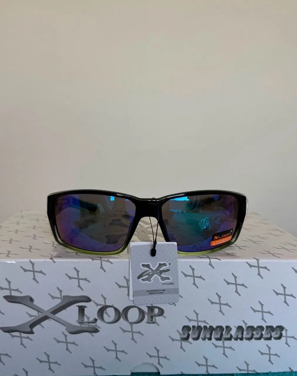 Óculos esportivo XLoop 