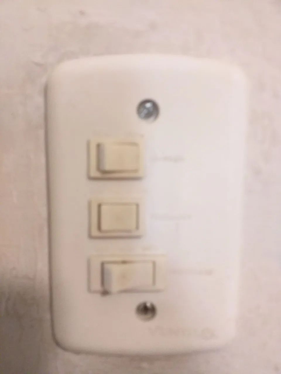 Ventilador de teto  - Foto 2