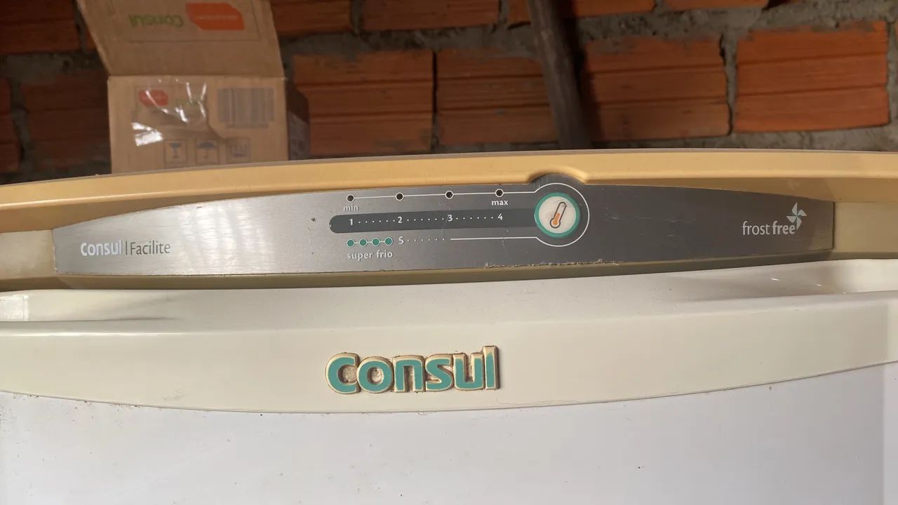Geladeira cônsul  - Foto 2