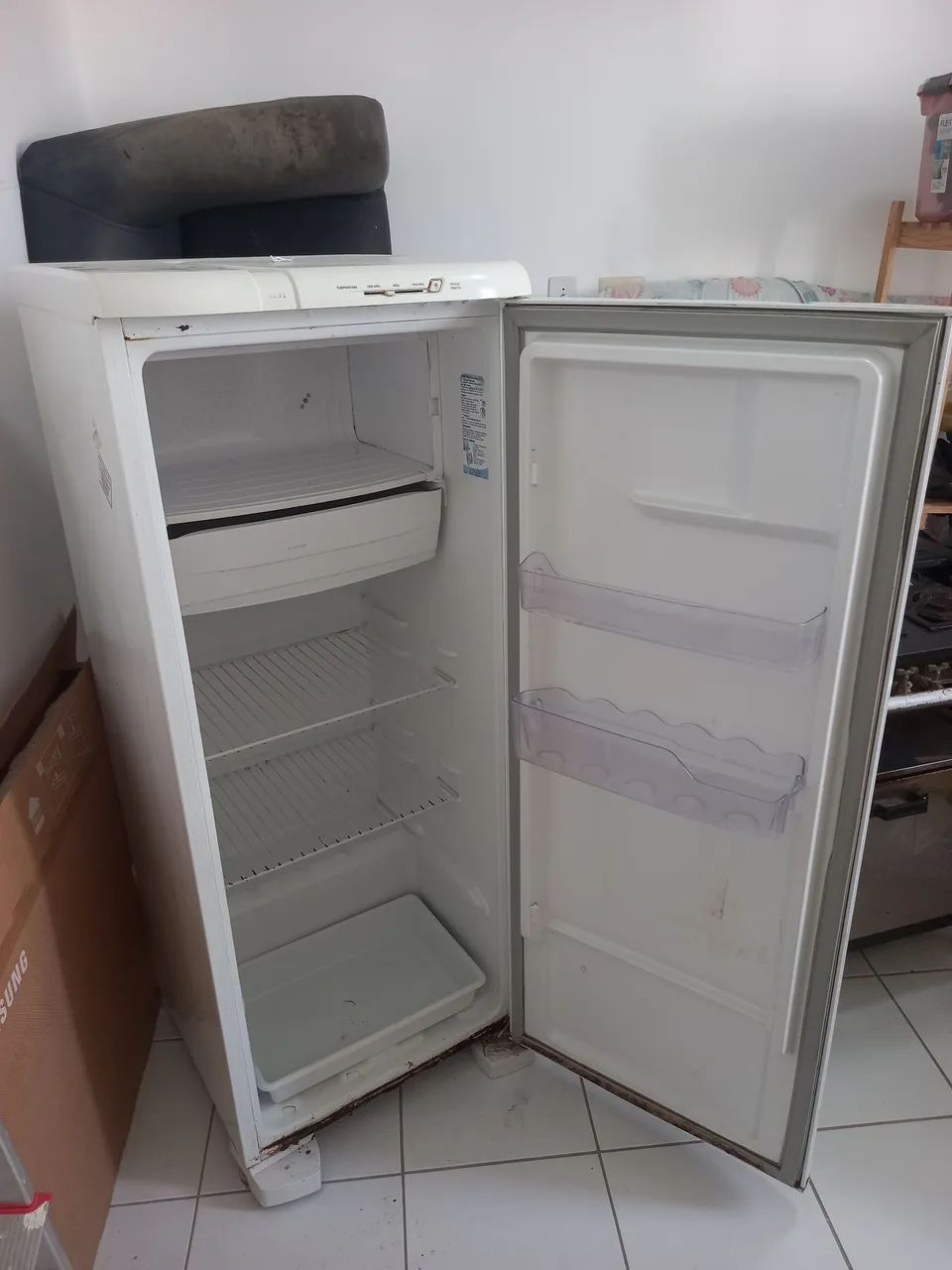 Geladeira Electrolux  - Foto 3