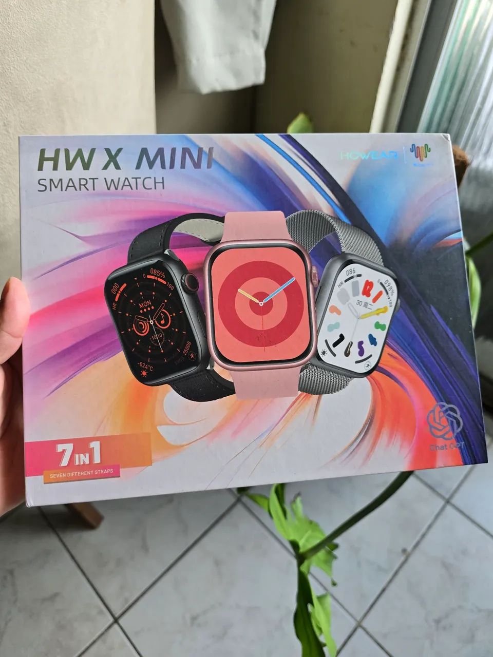 Relógio SmartWatch  - Foto 2