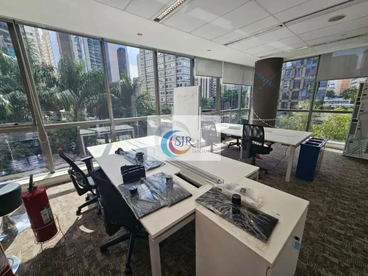Conjunto para alugar, 385 m²  - Itaim Bibi - São Paulo/SP - Foto 3
