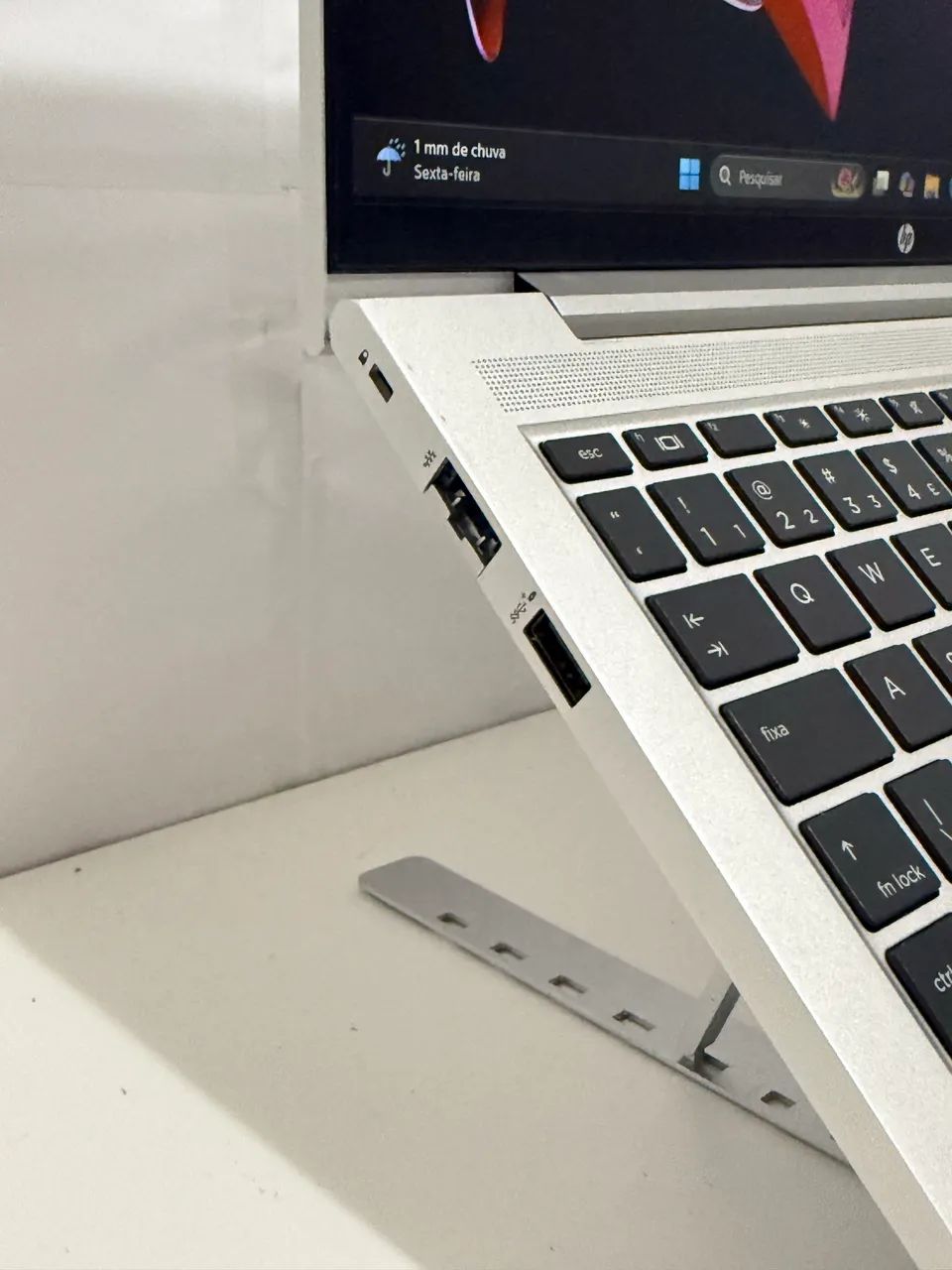 HP ProBook 445 G10 Ryzen 5 7530U 16GB 512GB SSD Full HD Impecavel