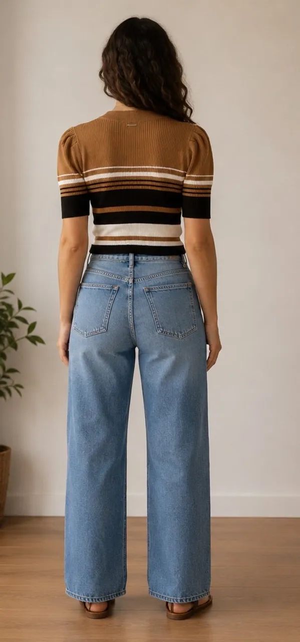 Blusa Tricot LORE - Foto 2