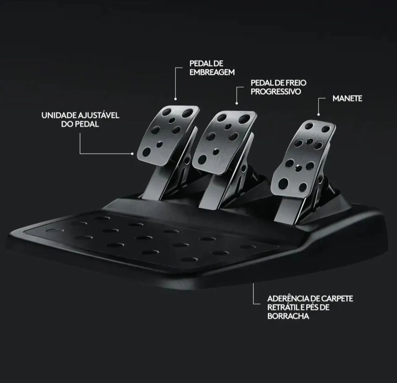 VOLANTE G29  - Foto 3