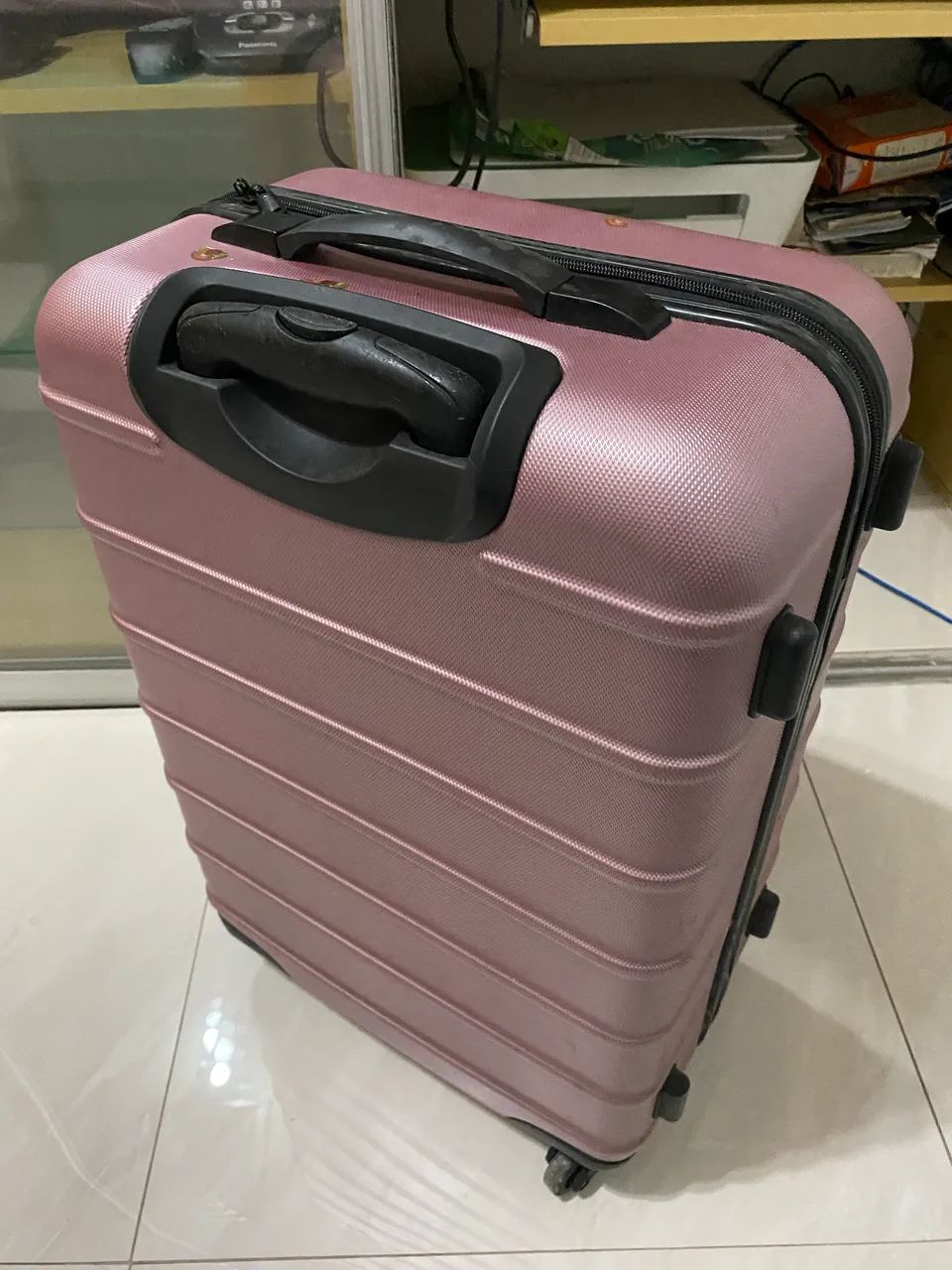 Mala de viagem média  - Foto 2
