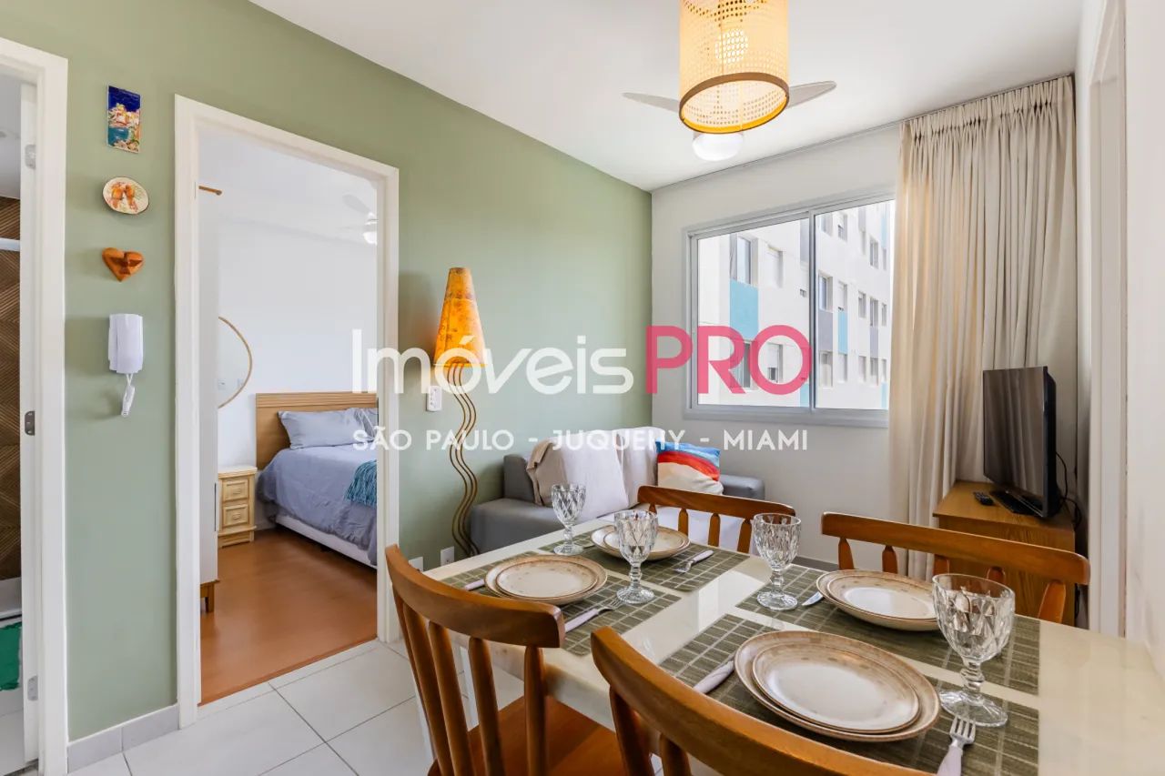 Apartamento, Santo Amaro - São Paulo - Foto 2