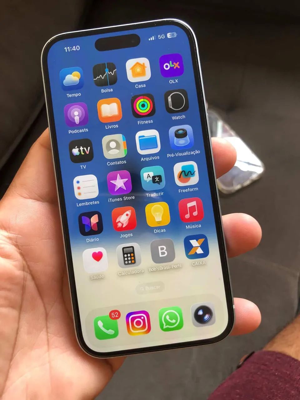 iPhone 15 - G. Apple 11/2026