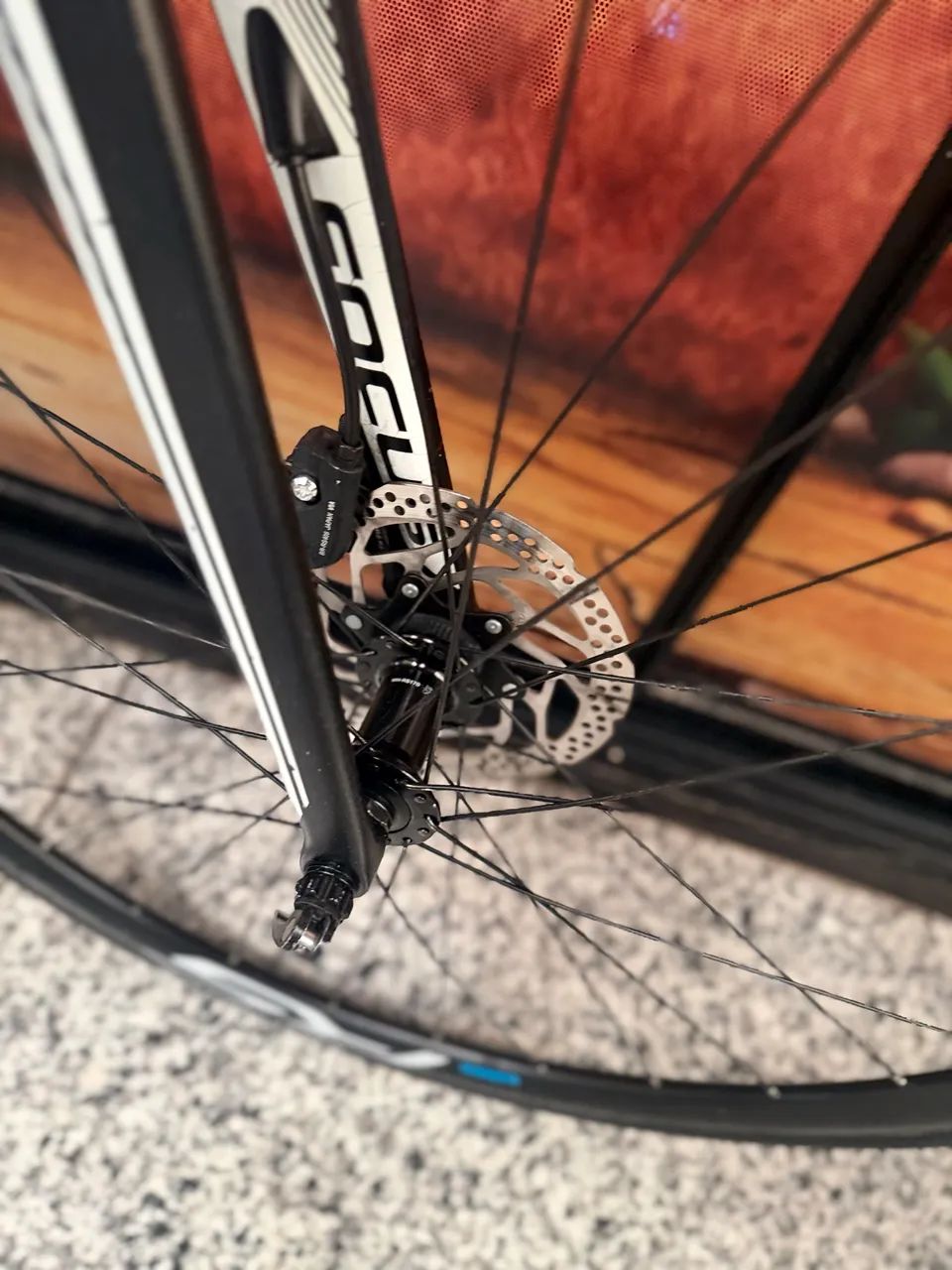 Bicicleta de ciclismo  - Foto 3