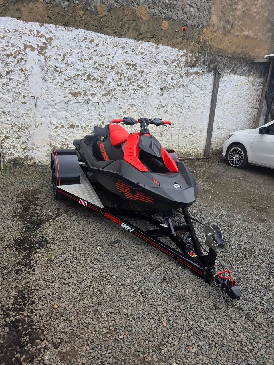 Seadoo Spark Trixx  - Foto 3