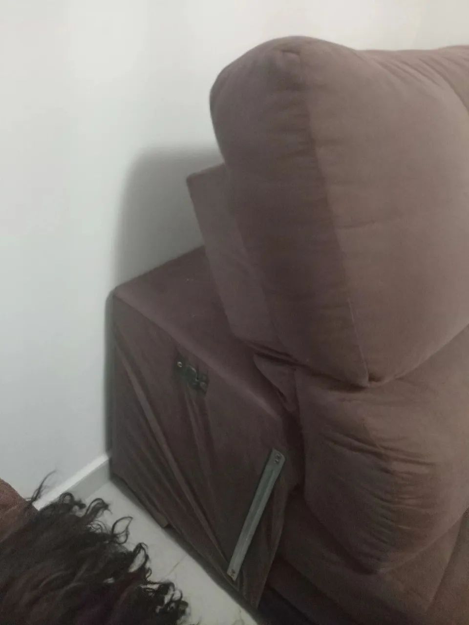 Sofa tipo poltrona 1,20m de largura - Foto 3