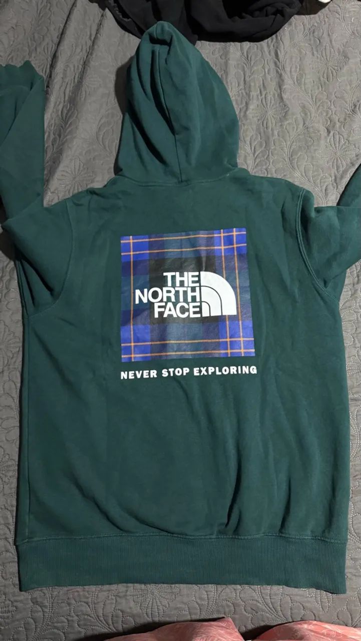 moletom the north face m - Foto 4