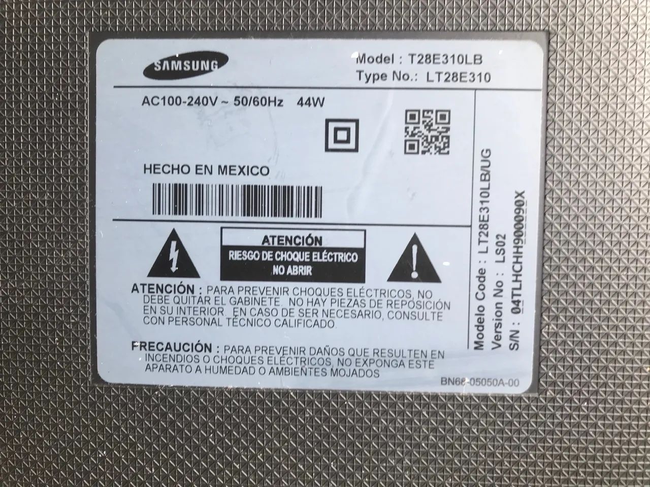 ***Tv Samsung de 28 polegadas *** - Foto 3