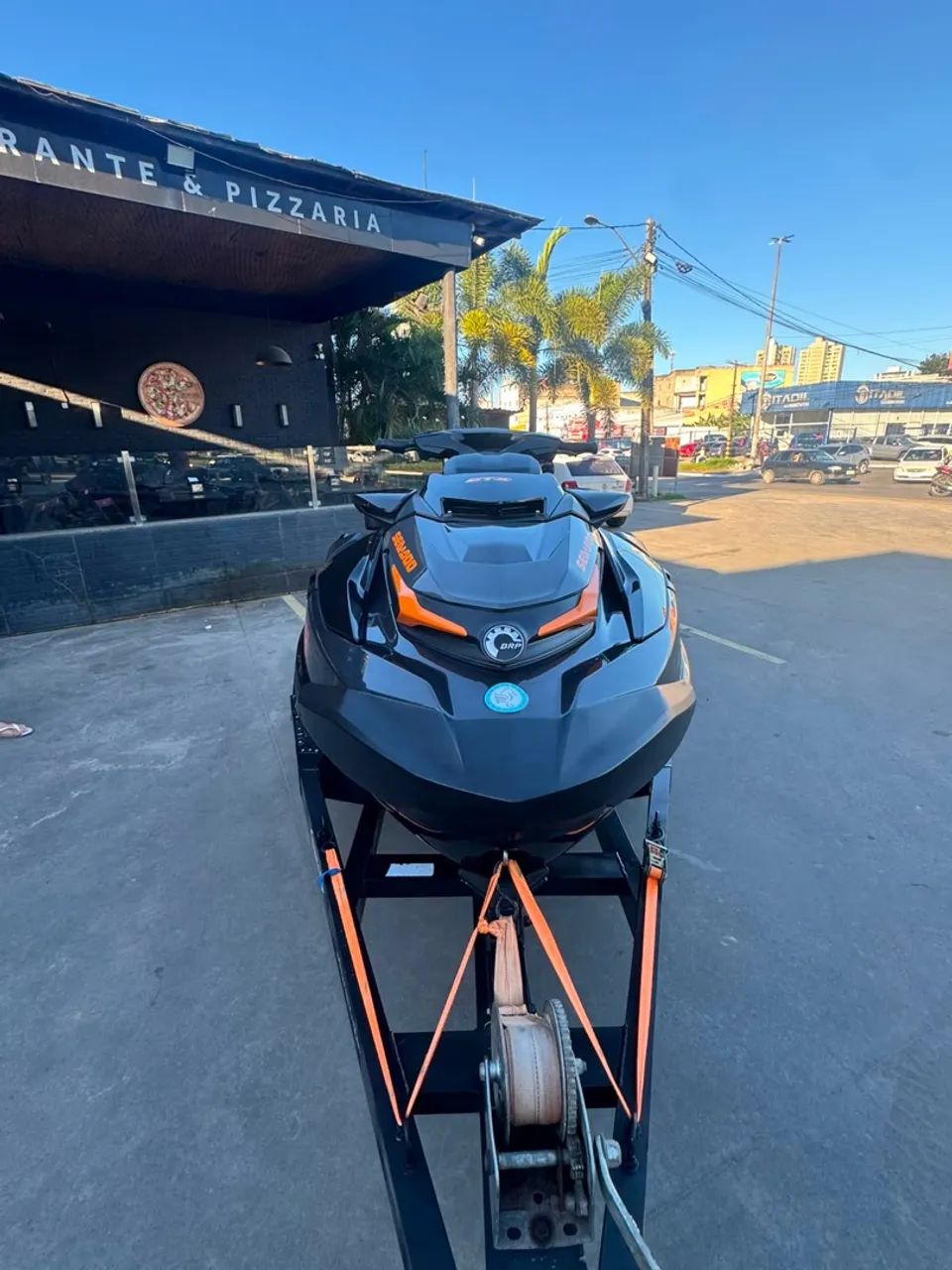 Jet sky -GTX 230 - Foto 2