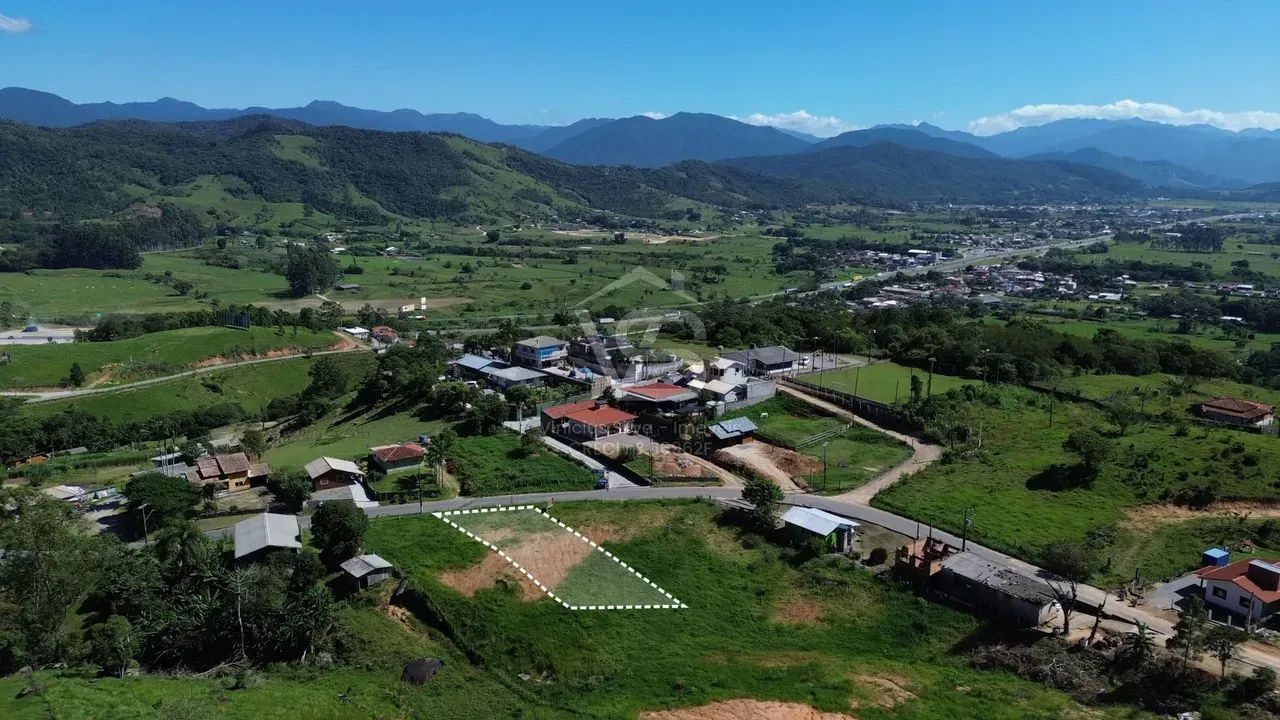 TERRENO COM ESCRITURA E POSSIBILIDADE DE FINANCIAMENTO EM PAULO LOPES/SC - Foto 4