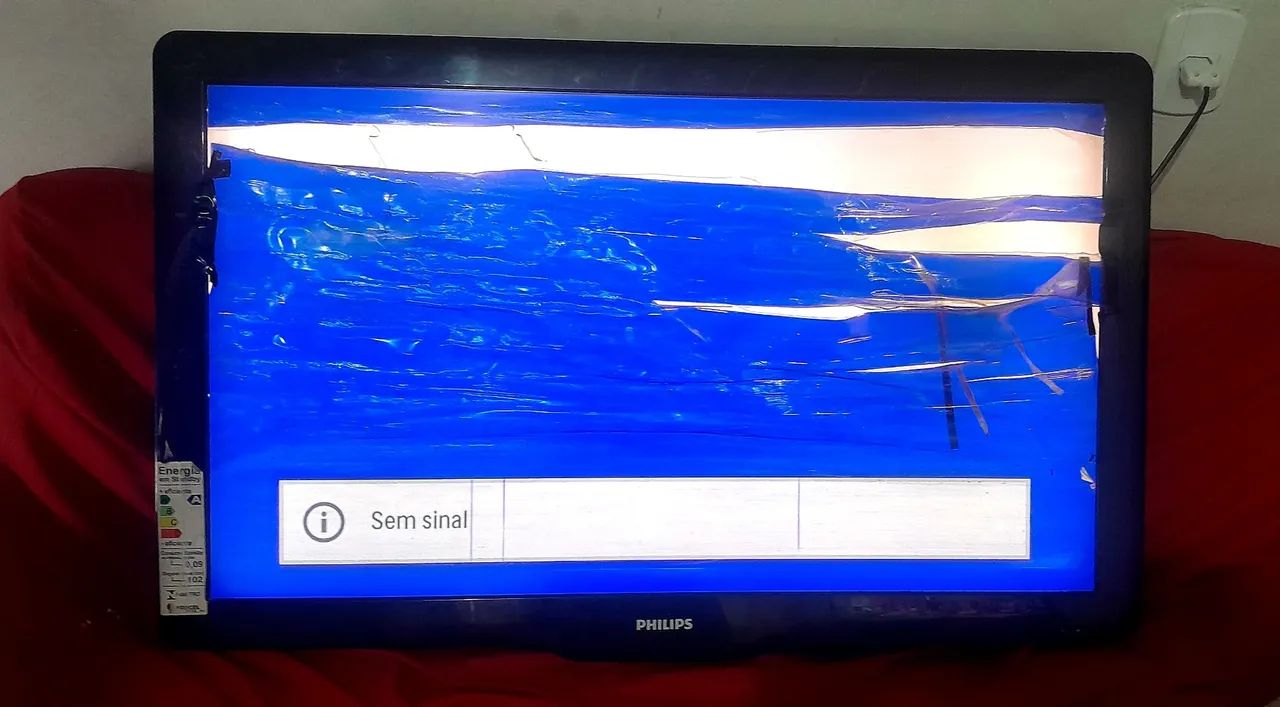 Televisão Philips. 43 polegadas. - Foto 2