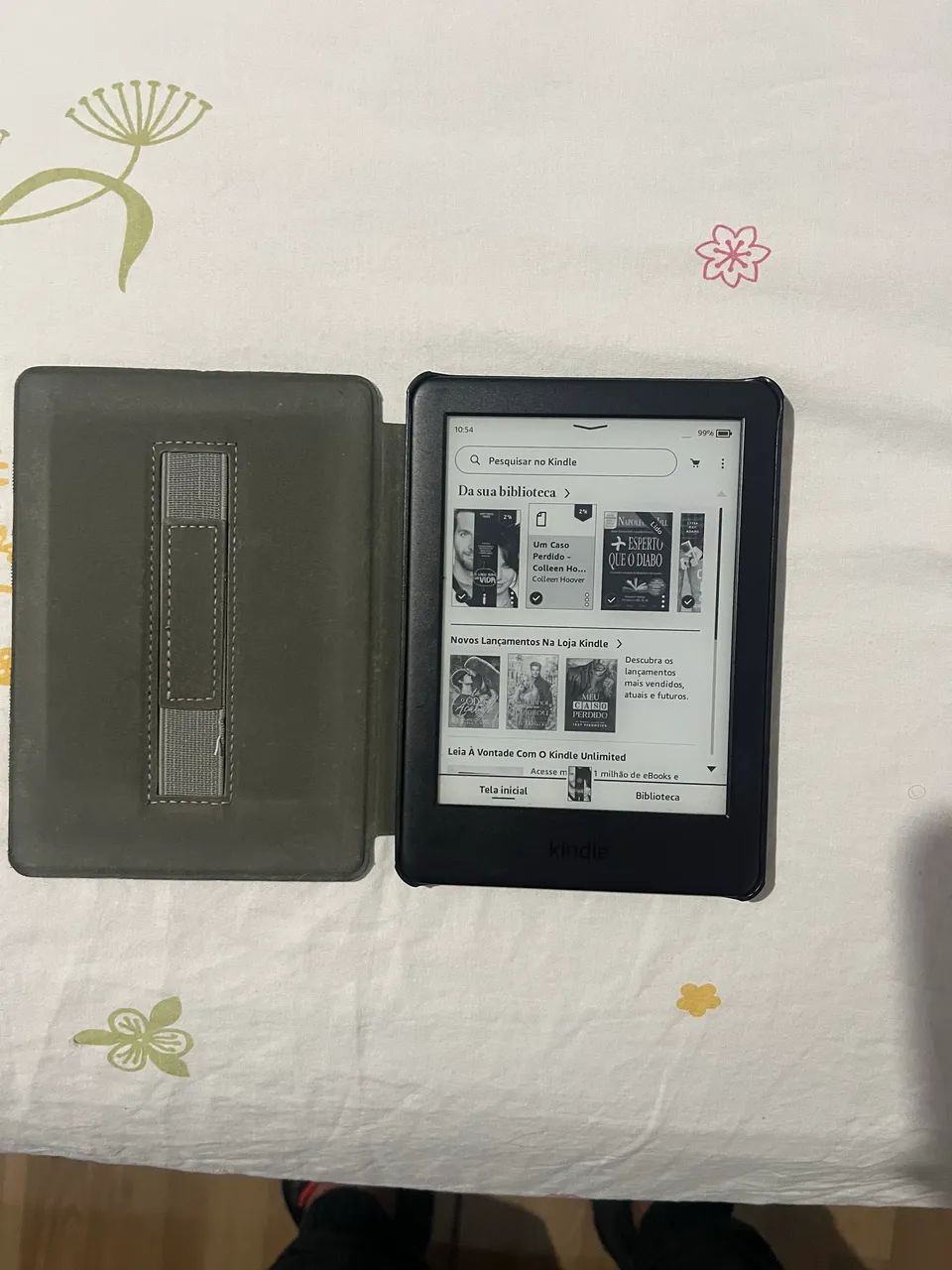 Kindle Amazon 10° Geração 6GB