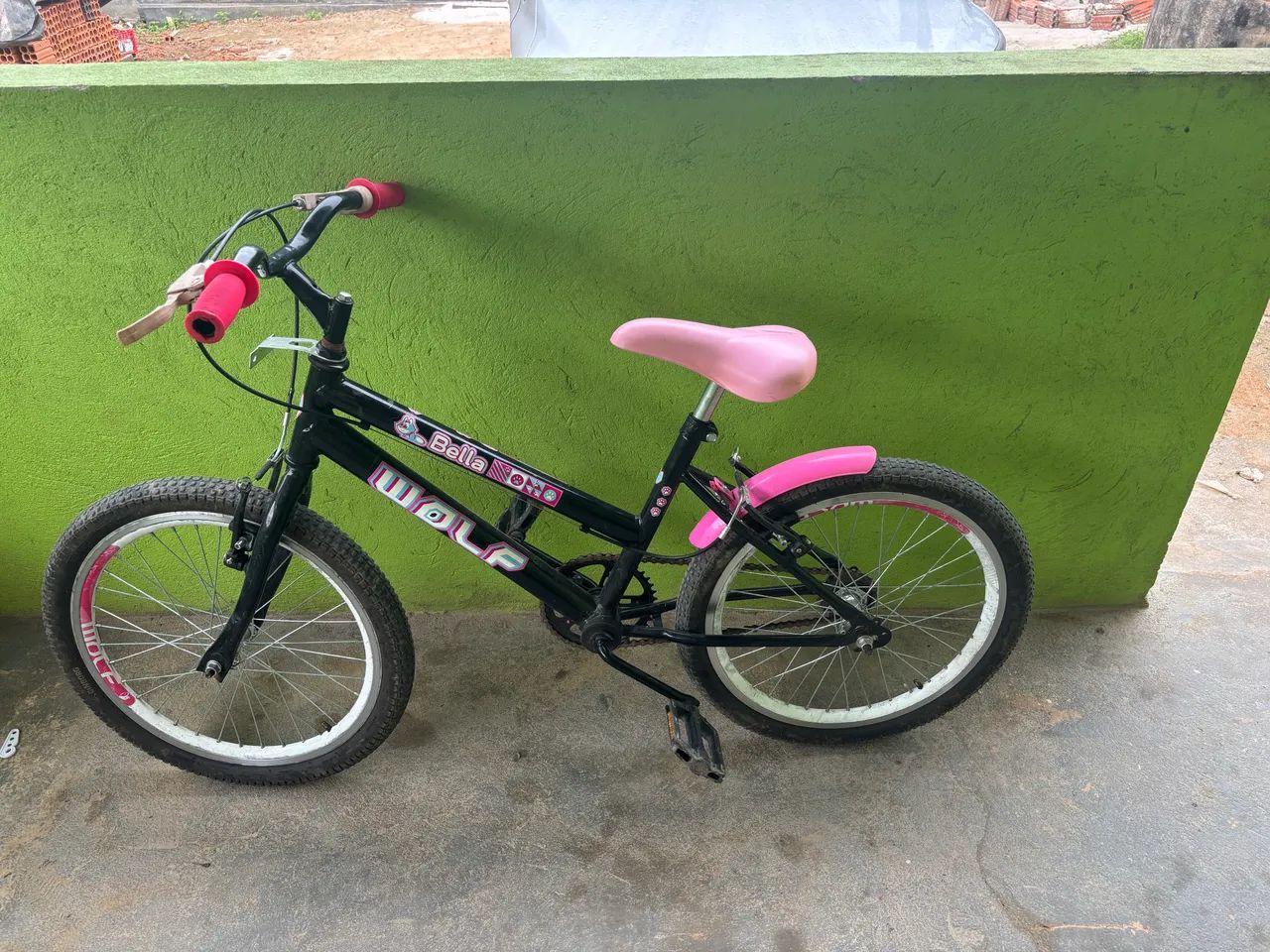 Bicicleta 
