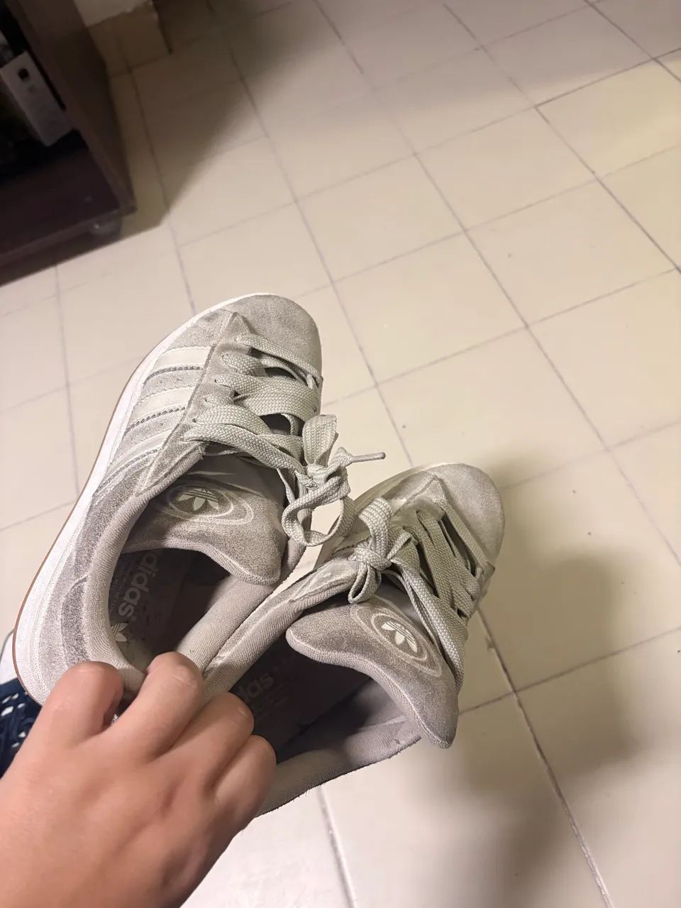 Adidas campus 39