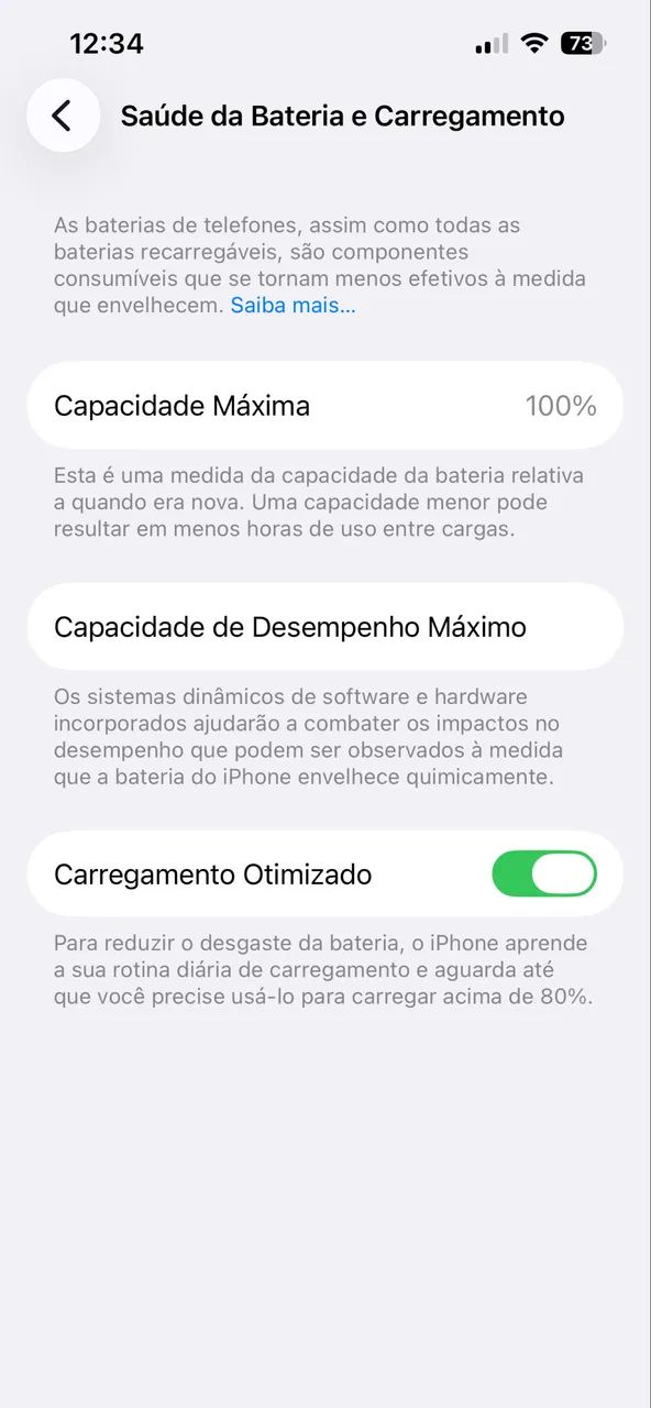 iPhone 14 bateria 99% blindado 128gb - Foto 3