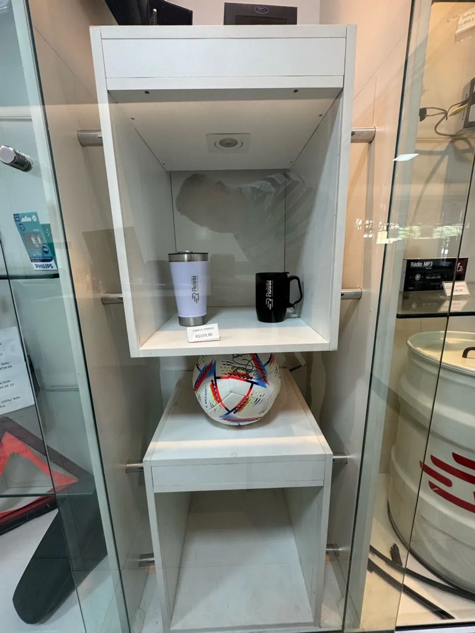 Vitrine exposição de produtos - Foto 4