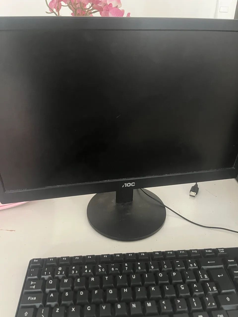 VENDO COMPUTADOR COMPLETO