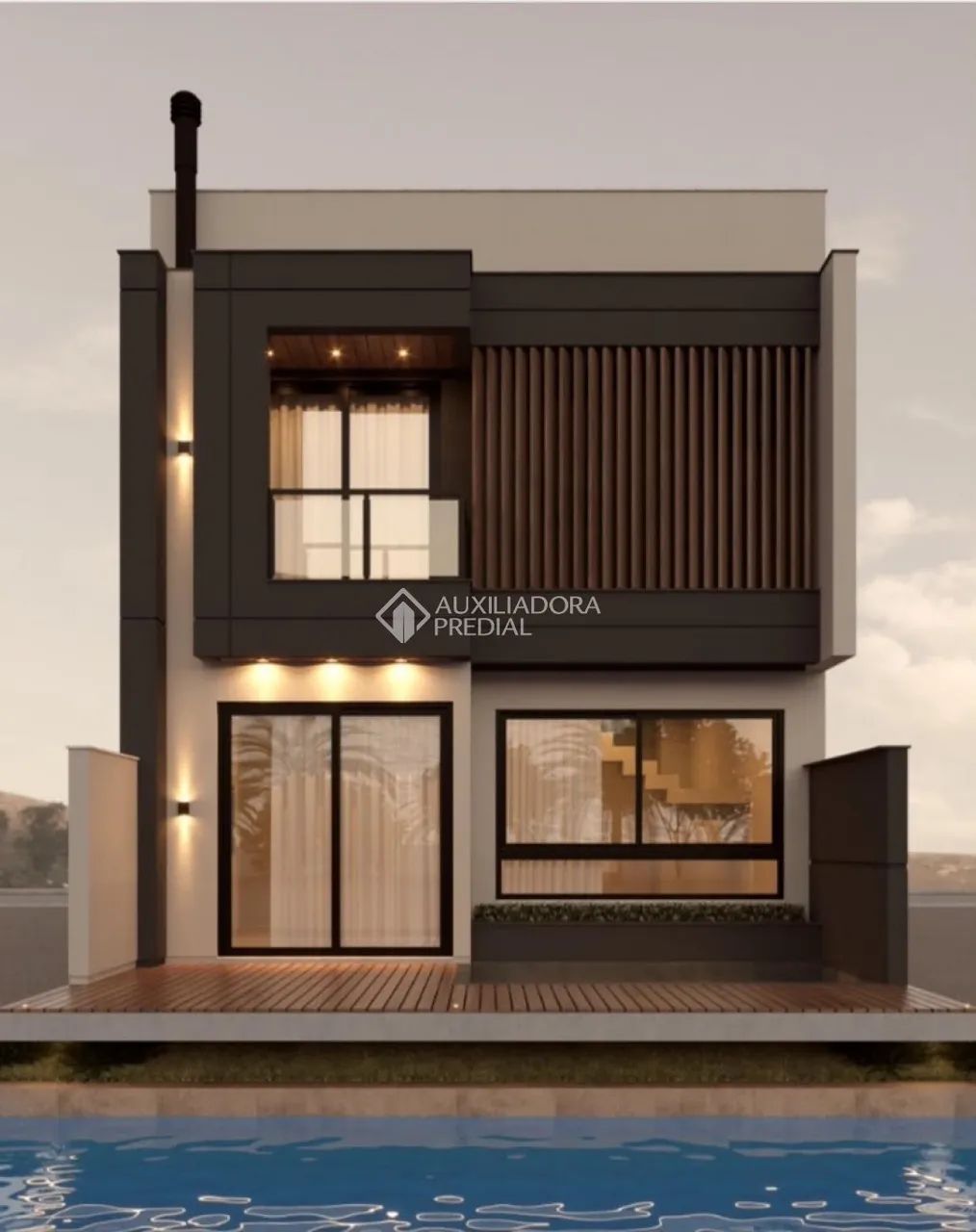 Vendo Casa | Condomínio Blue - Biguaçu | SC - Foto 2