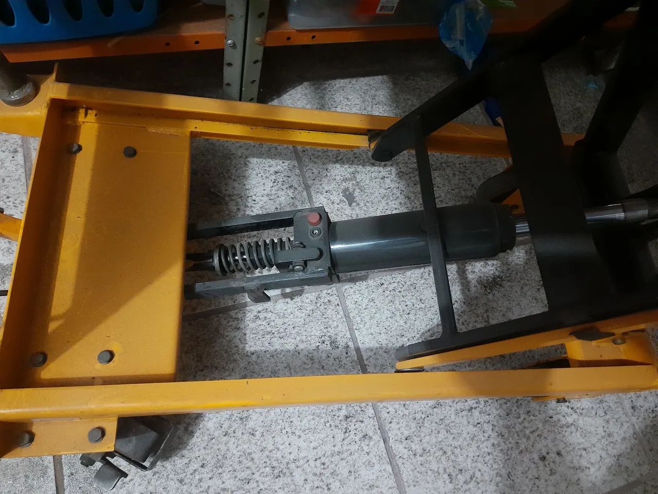Mesa pantográfica - Foto 5