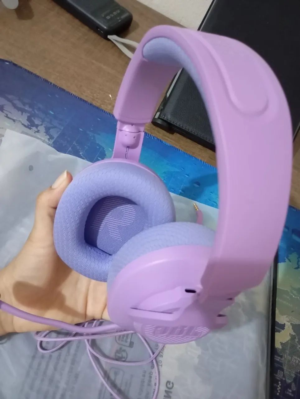 Fone JBL Quantum 100, Headset ORIGINAL - Foto 5