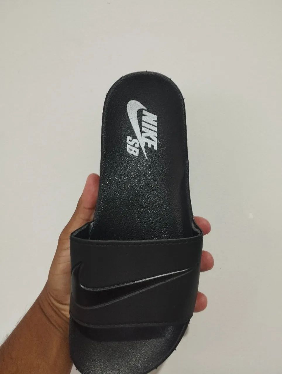 Chinelo Nike SB Slide Preto - Conforto e Estilo - Foto 2