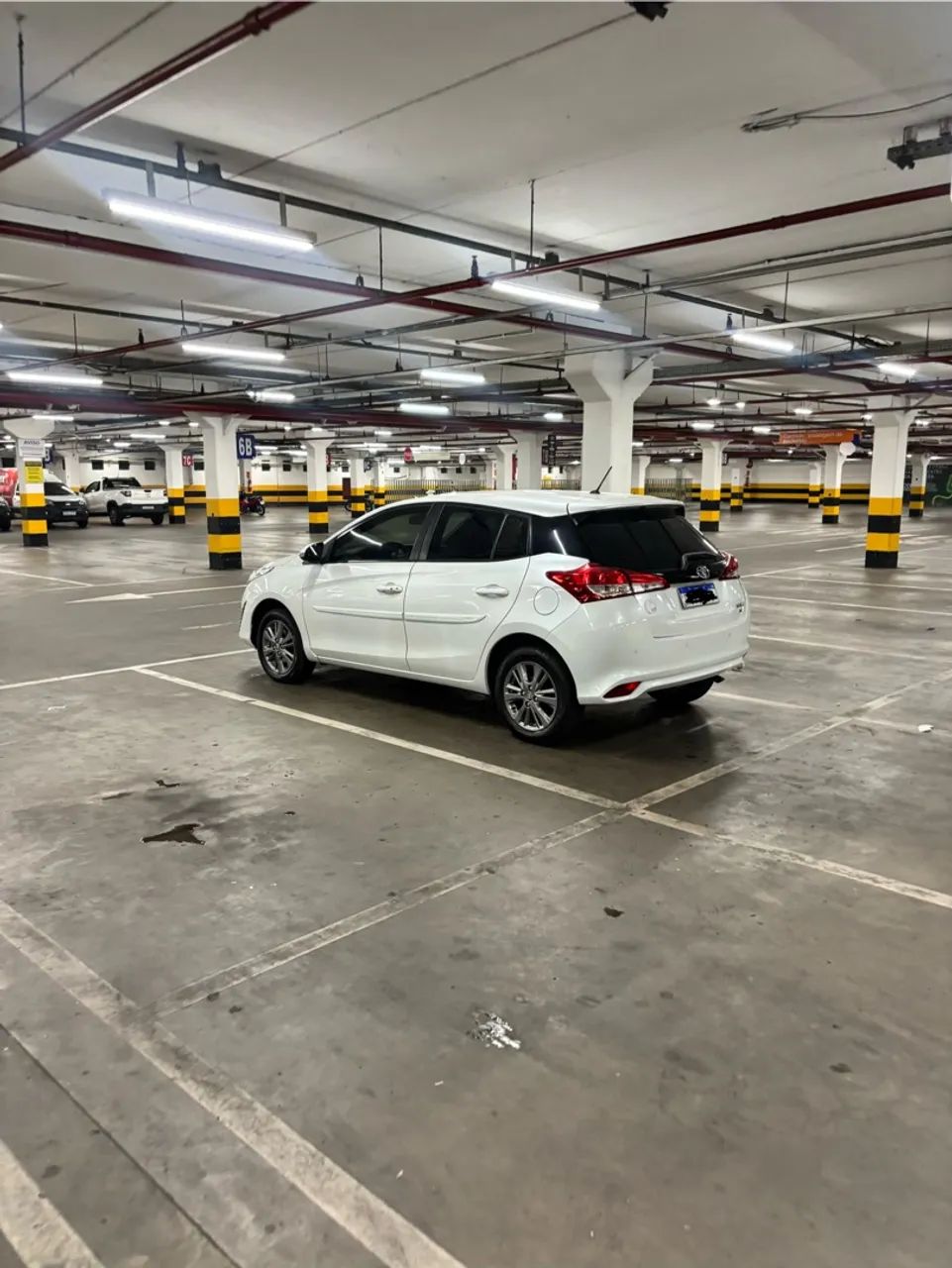 Toyota Yaris XL 1.5 FLEX 16V 5P AUT. 2022