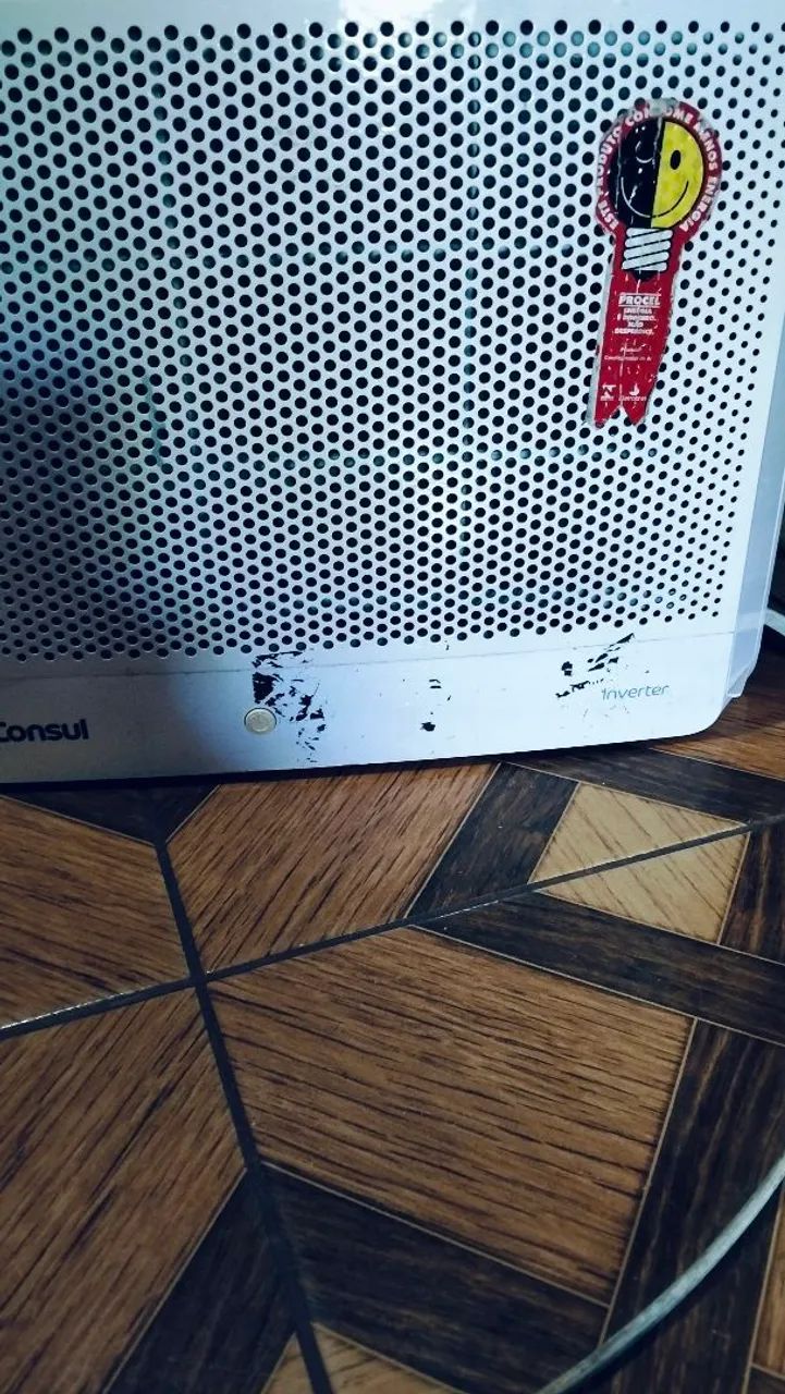 Ar condicionado 10.000 BTU - Foto 3