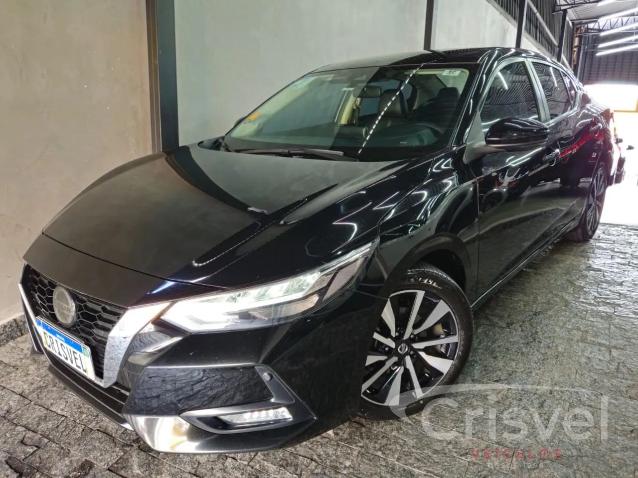 Nissan Sentra Sentra Advance 2.0 16V Aut. 2024
