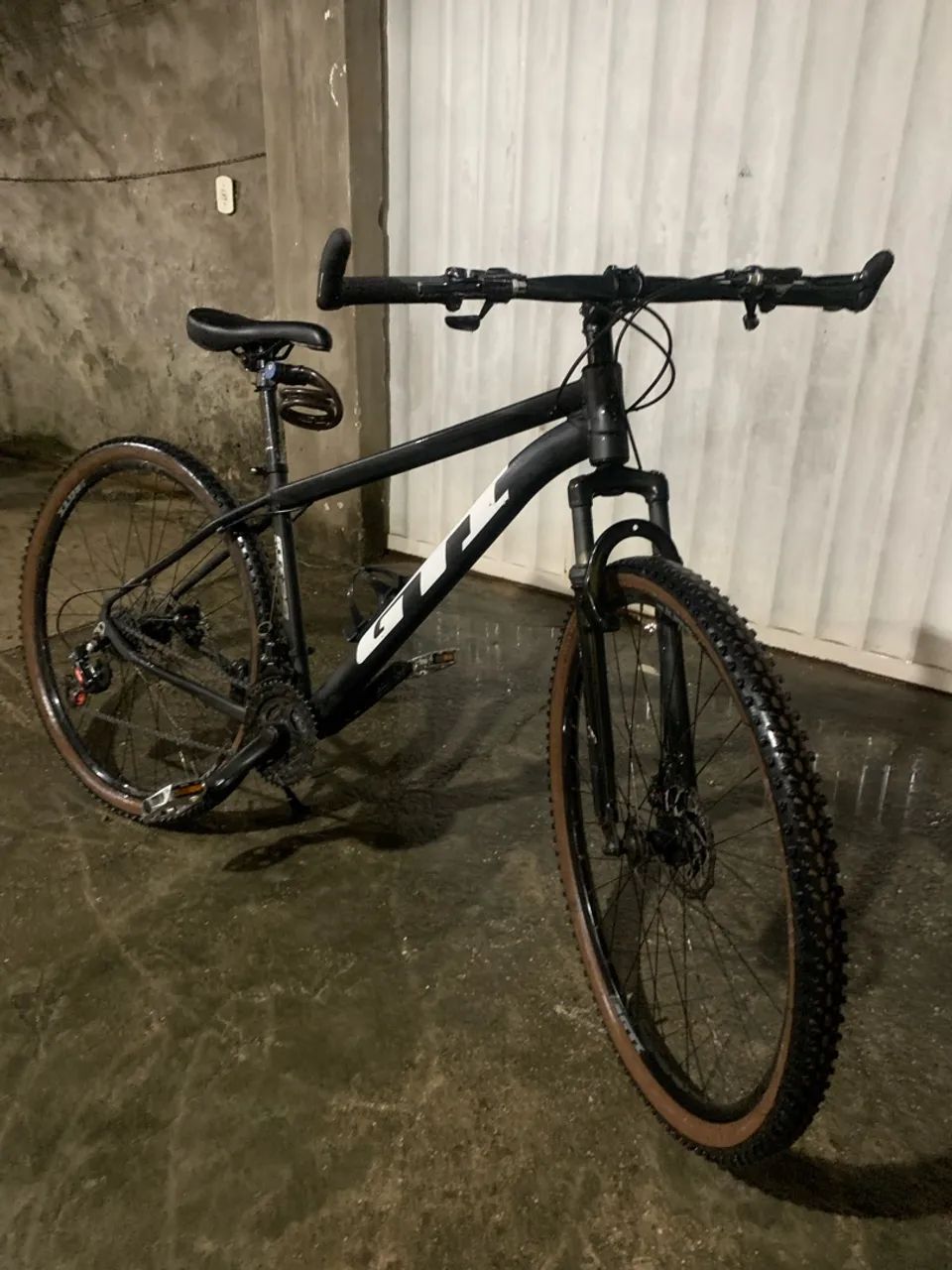 Bicicleta GTI  - Foto 2